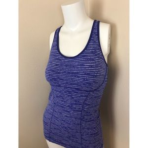 Lucy racer back tank